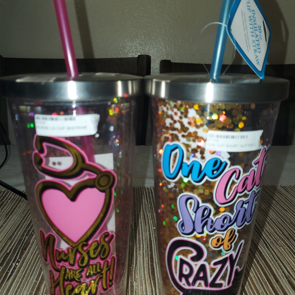 Two Nurse LG Cup